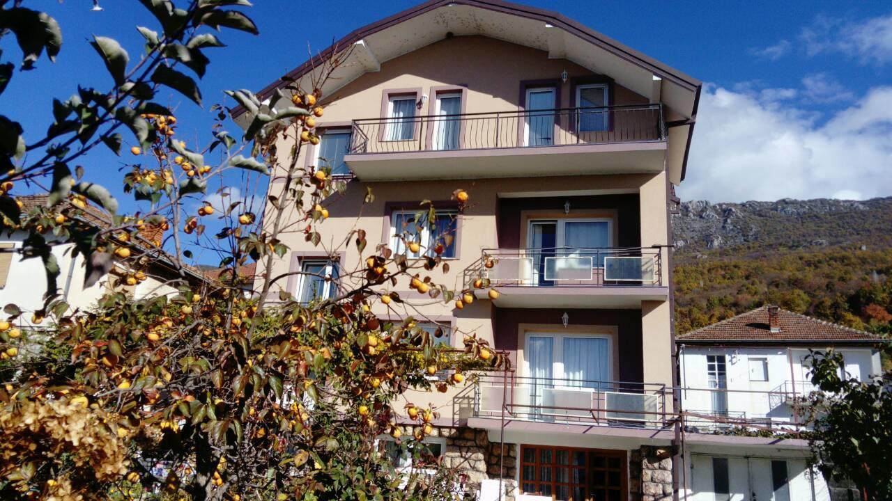 Guesthouse Zimovski Пештані Екстер'єр фото